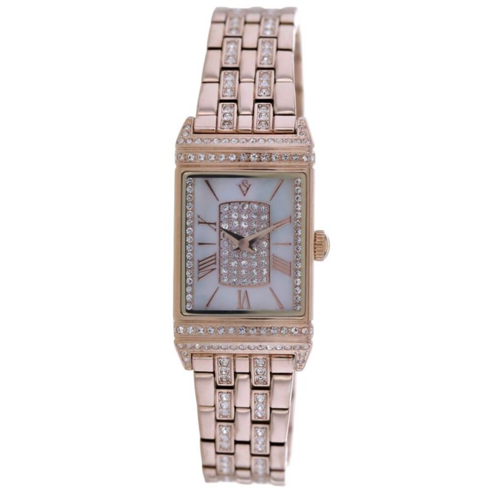 Christian Van Sant Women's Amara Mother of Pearl Dial Watch - CV4521